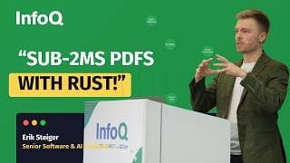 How We Replaced Crystal Reports with Rust & Typst (Sub-2ms PDFs)