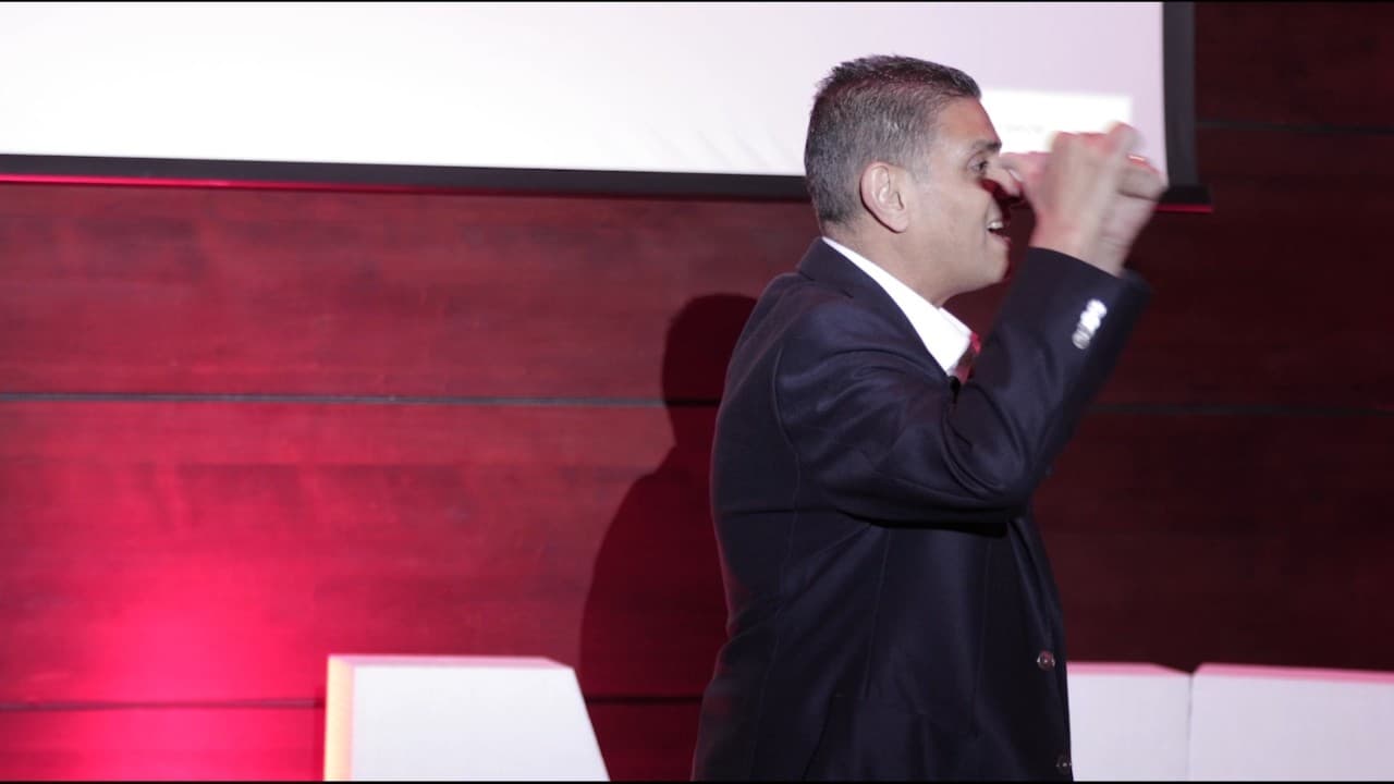 Beyond Motivation: The Mindset of Discipline  | Ashraf Qurtam | TEDxMEU