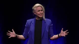The power of productive friction | Nicole Dyson | TEDxBrisbane