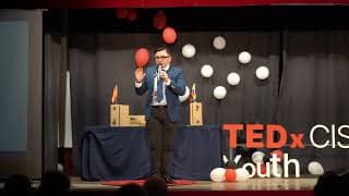 Competencias: nacen cerca y transforman el mundo | Carlos Julio González Muñoz | TEDxCIS SFP Youth