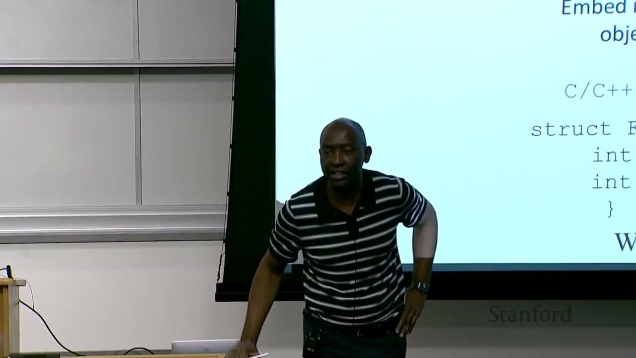 Stanford CS149 I Parallel Computing I 2023 I Lecture 17 - Transactional Memory 2