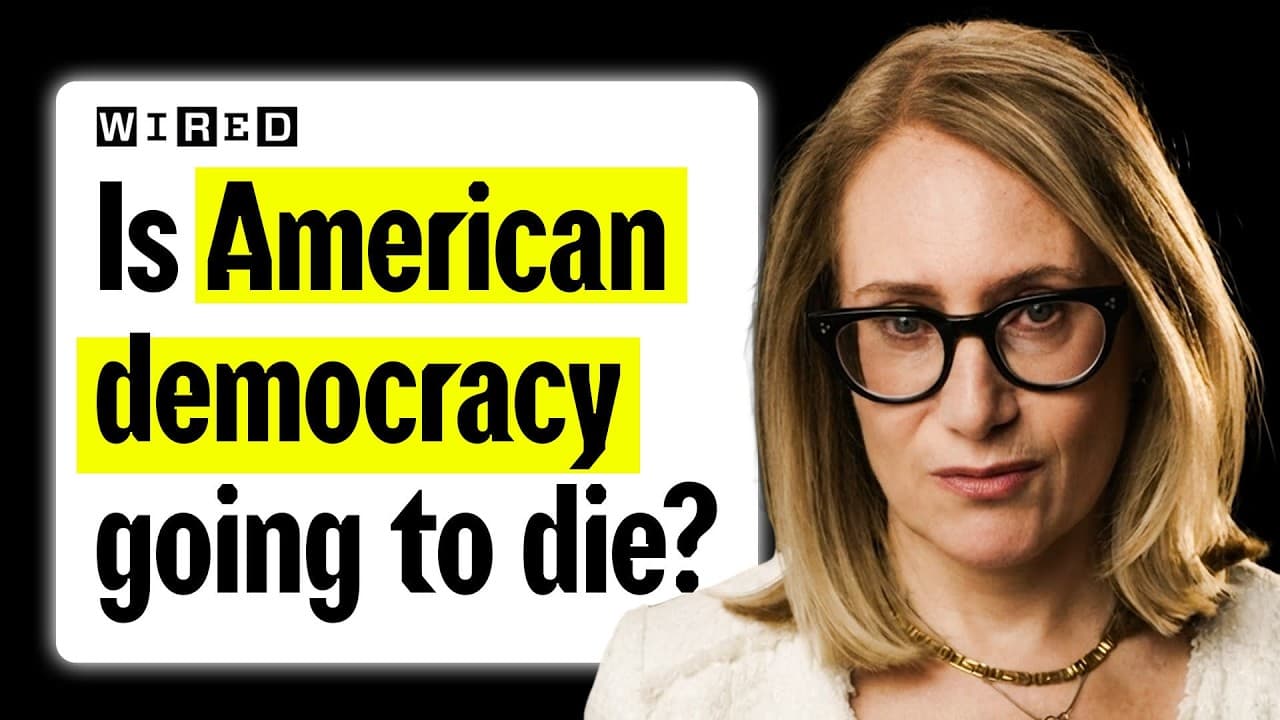 Dictator Historian Answers America's Biggest Question