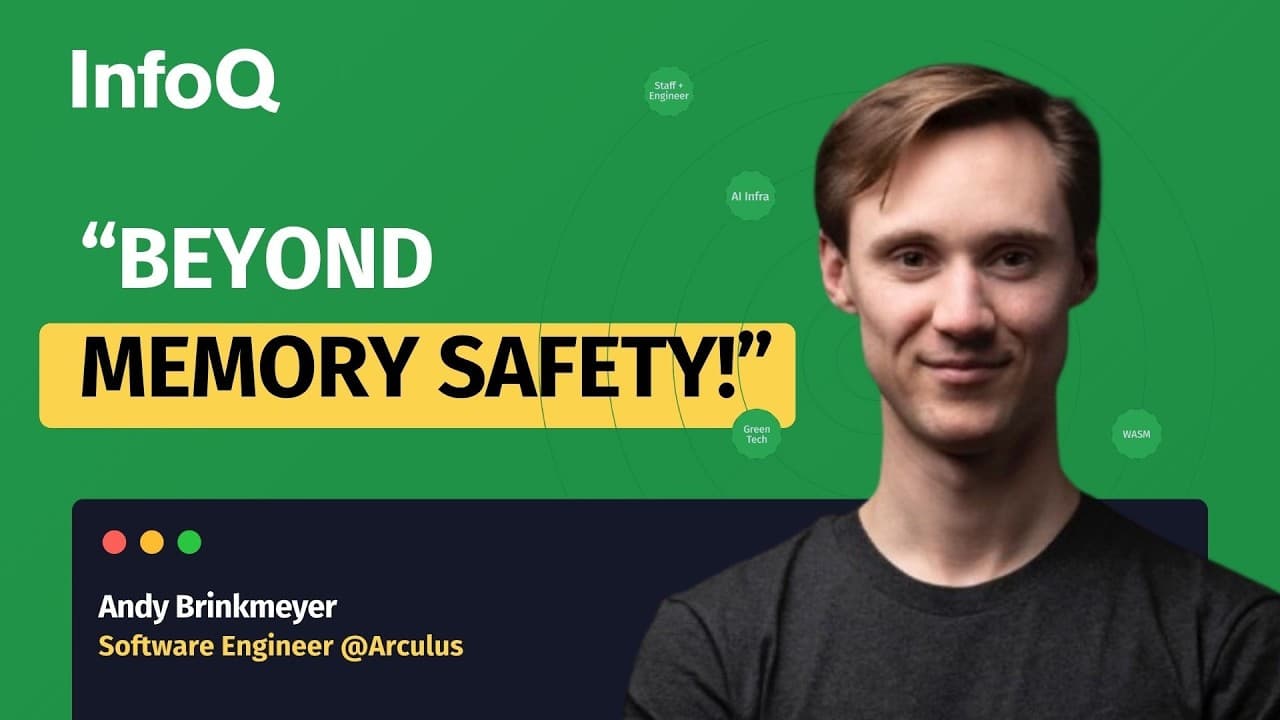 Beyond Memory Safety: How Rust Guarantees Code Correctness