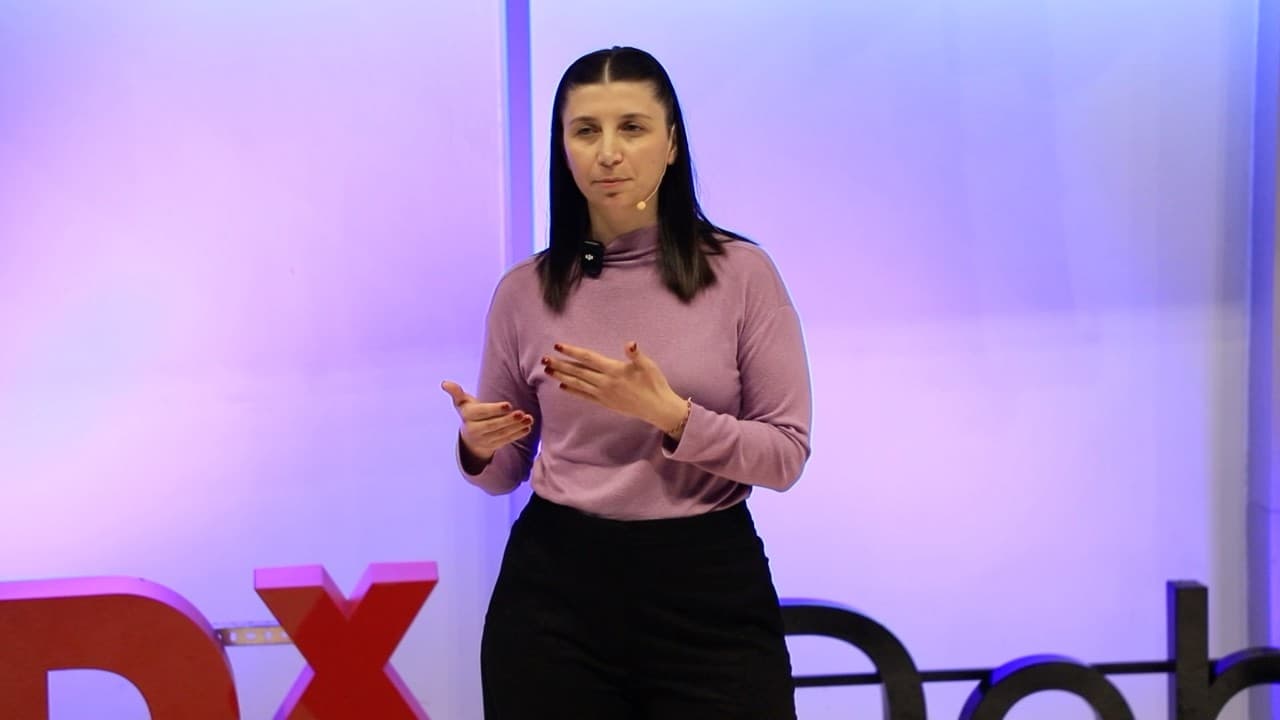 The gold of our country is in our mountains | Emma Petrosyan | TEDxDebet