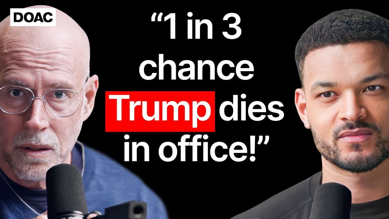 Scott Galloway: “I Bet $358,000 That They Win The Election!”