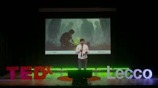 Le stelle sono illuminate, perché ognuno possa trovare la sua | Carlo Decio | TEDxLecco Youth