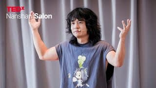 Nature Has All the Answers | Jason Zhuoqing Zhu | TEDxNanshan Salon