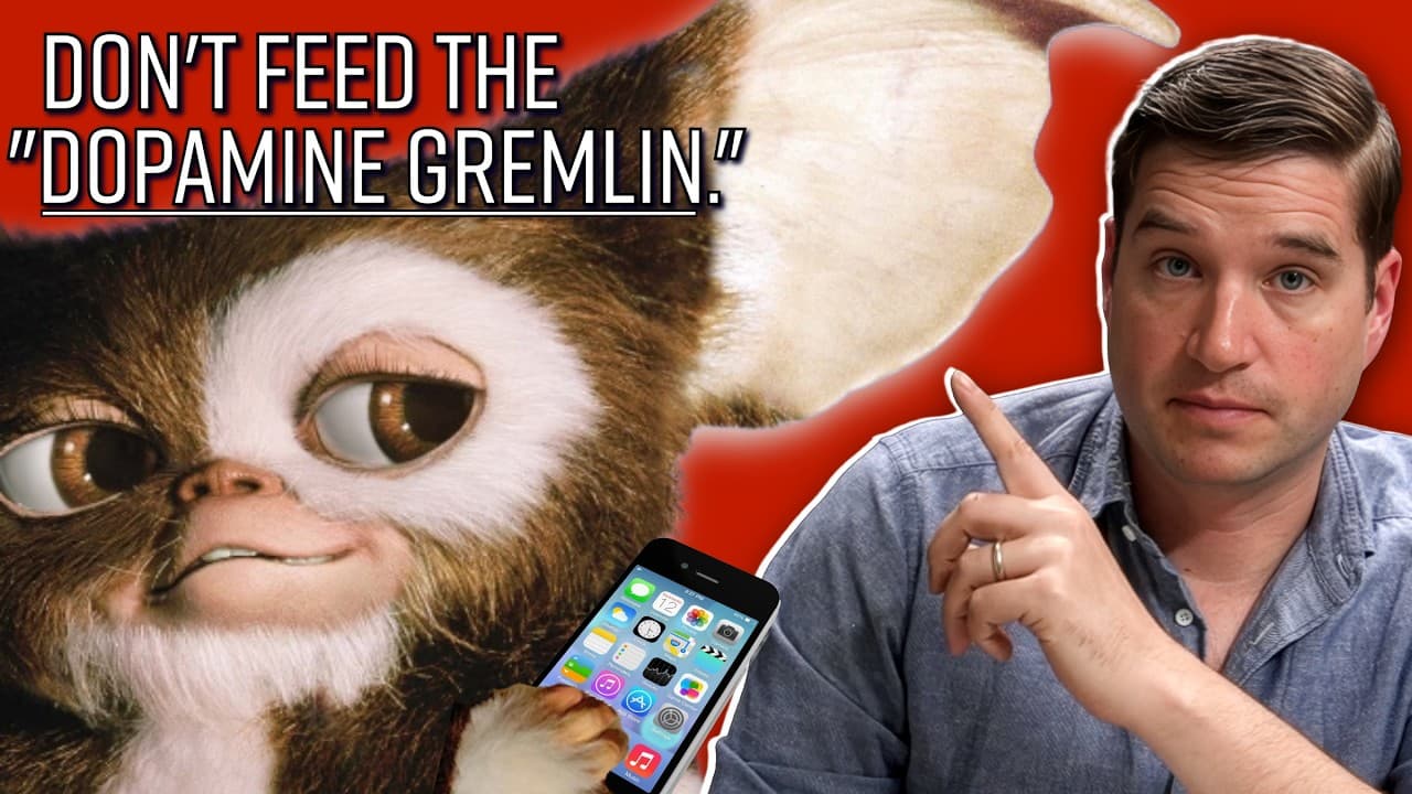 Am I *Actually* Addicted to My Phone? (w/ Anna Lembke)