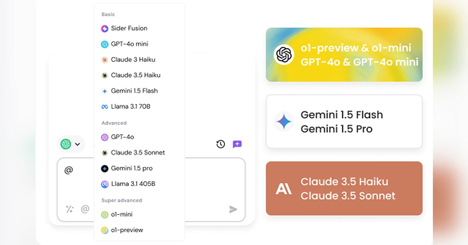 Sider AI Chrome Extension