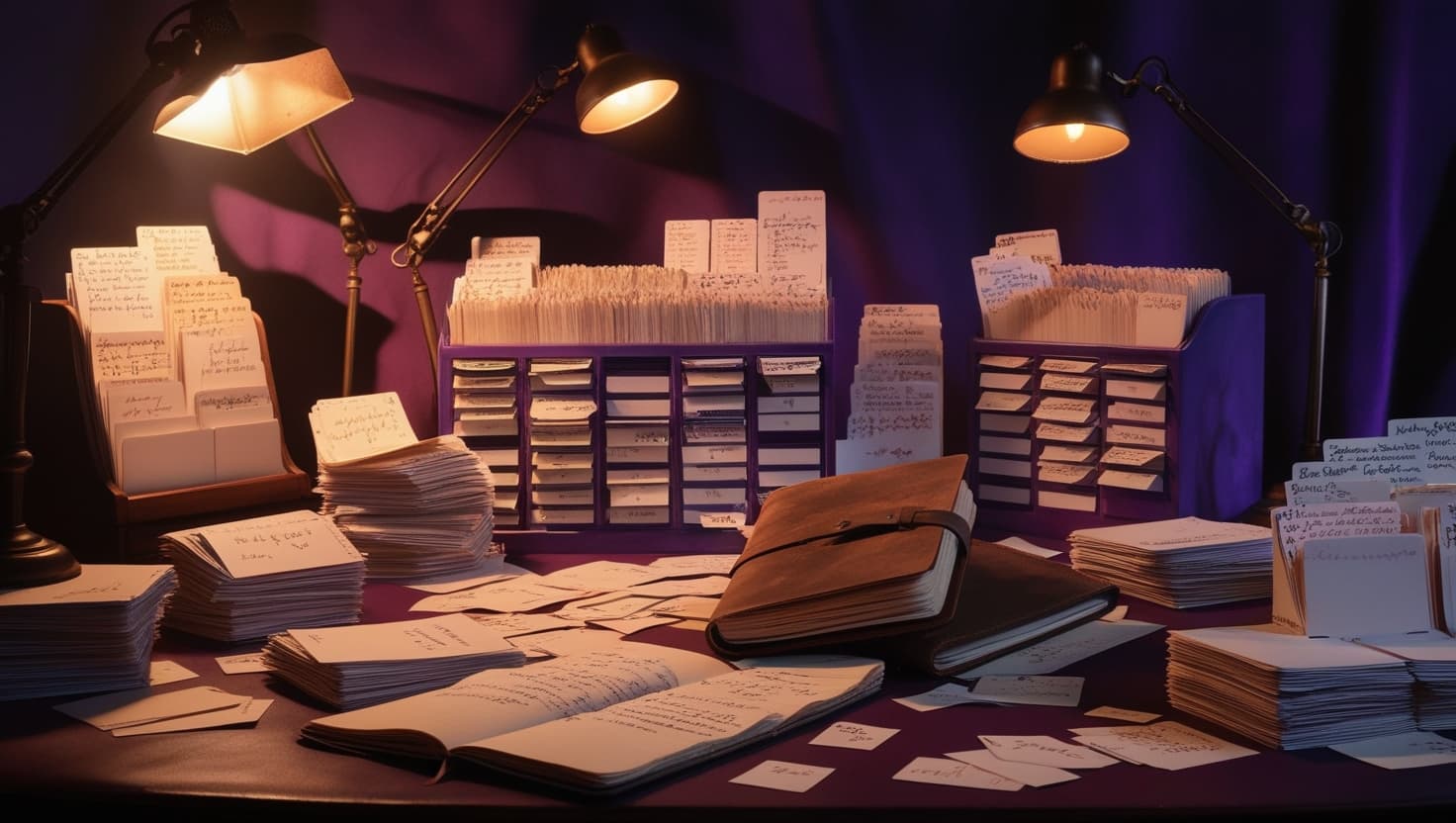 Zettelkasten Method: How to Take Smart Notes