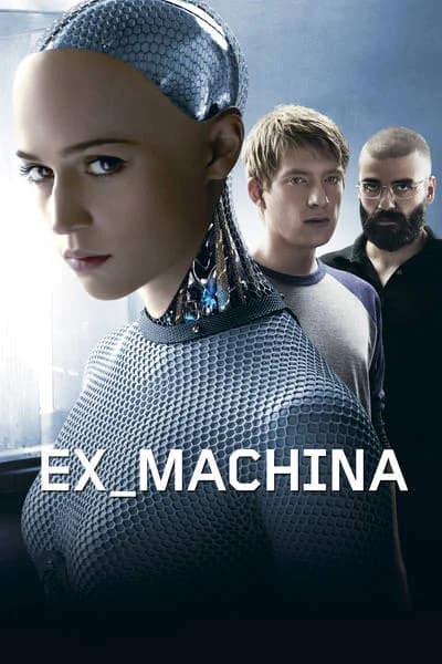 Movie note in Recall knowledge base: Ex Machina (2014)
