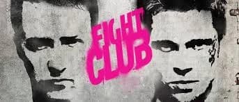Movie note in Recall: Fight Club (1999)