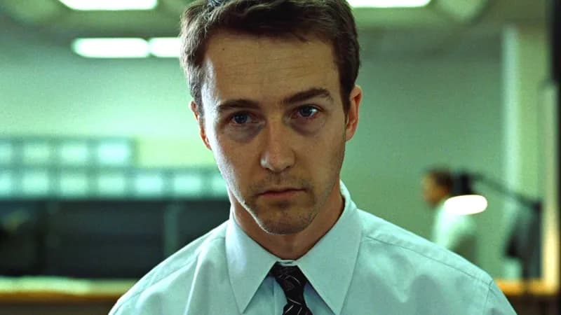 Fight Club (1999) movie poster — movie note in Recall knowledge base
