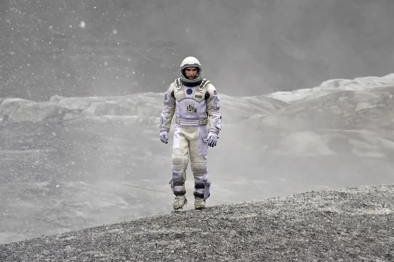 Movie note card in Recall knowledge base: Interstellar (2014)