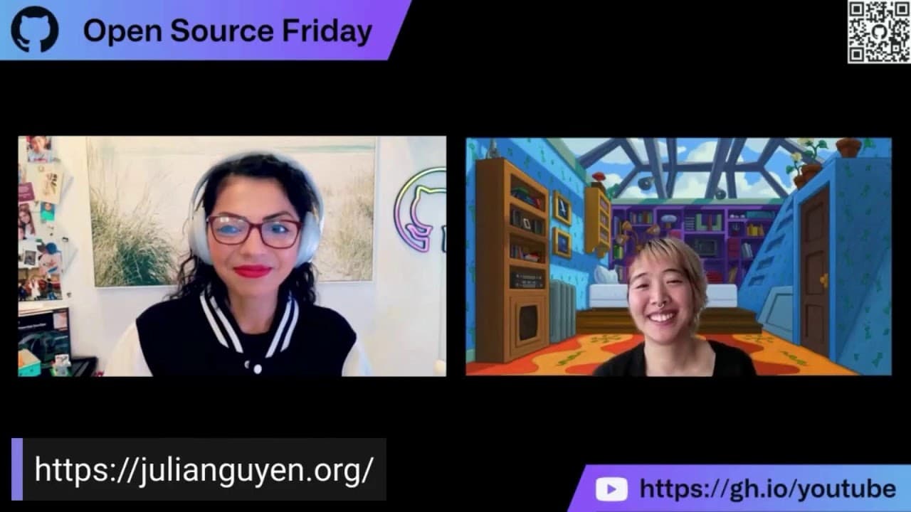 Coding for Community: If Me's Decade of Open Source Impact