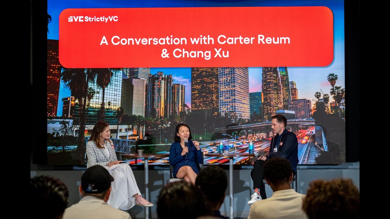 Is There an AI Bubble? Two Top VCs on Valuations and ARR Inflation | StrictlyVC LA 2026