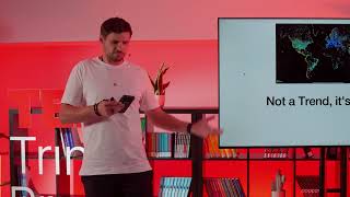Role Models & Identity | Sergey Portnov | TEDxTrinity Private School Youth