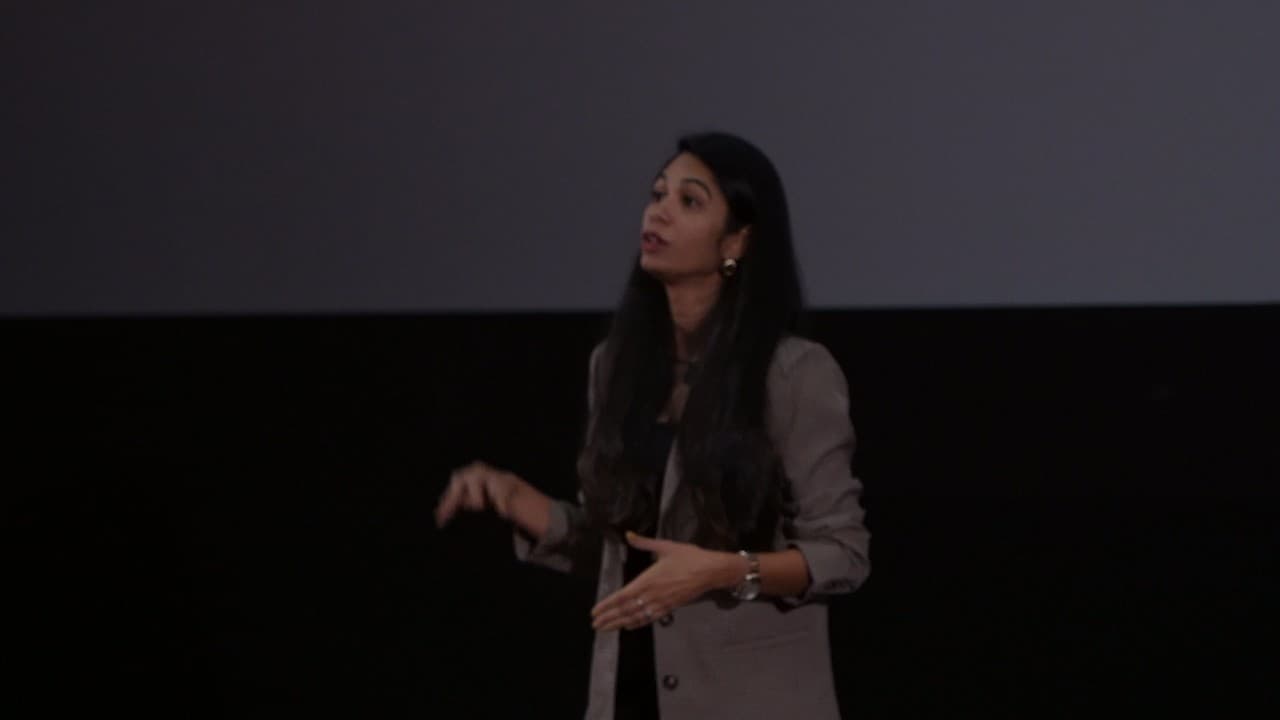 The strongest people I know are the most exhausted ones | Sanjana Gobin | TEDxVacoas Phoenix