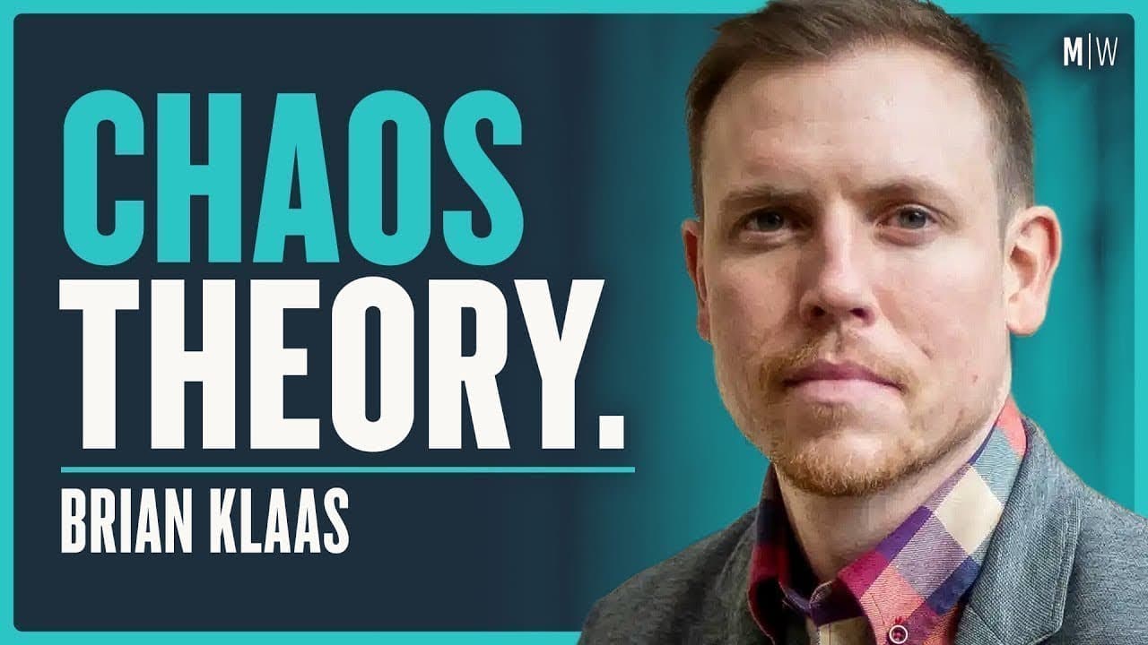The Hidden Force That Secretly Controls Your Life - Brian Klaas