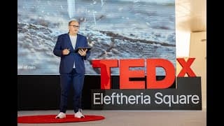 The extraordinary timeline of Eleftheria Square | Christos Passas | TEDxEleftheriaSquare