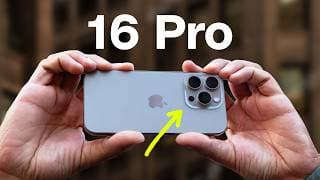 iPhone 16 Pro review: only one reason to upgrade