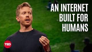 Reddit’s Model for a Better Internet | Steve Huffman | TED