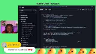 Rubber Duck Thursdays: Building Agents with Copilot