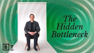 David Epstein: Creative breakthroughs need limits | Full Interview