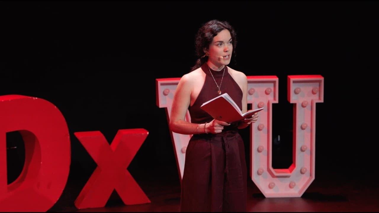 The future is being conditioned, not just coded | Marie-Lou Poirrier | TEDxVUAmsterdam