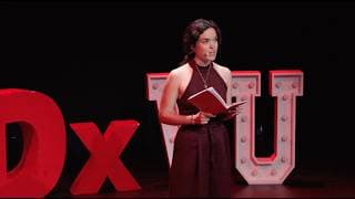 The future is being conditioned, not just coded | Marie-Lou Poirrier | TEDxVUAmsterdam