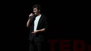 Kendini Gökyüzüne Koymak | Cem Yenel | TEDxITU