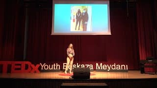 Hiçkimsenin Reçetesi Aynı Değildir! | Dilara Sarı | TEDxBeşkaza Meydanı Youth
