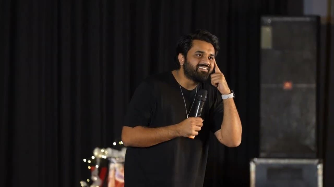 From Bunker to Beyond: Stories of Hope and Ambition | Jai Singh Siwach | TEDxHansrajCollege