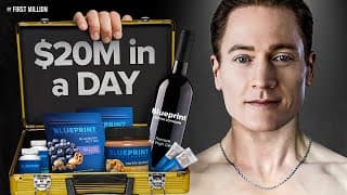 $20M In ONE Day?! (#544)