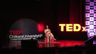 AI and Sustainability | Chhavi Rajawat | TEDxCUHP | Chhavi Rajawat | TEDxChitkaraUniversityHP
