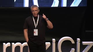 En Büyük Başarım: Başarısızlıklarım | UĞUR MERT | TEDxKirmiziCizgiHighSchool