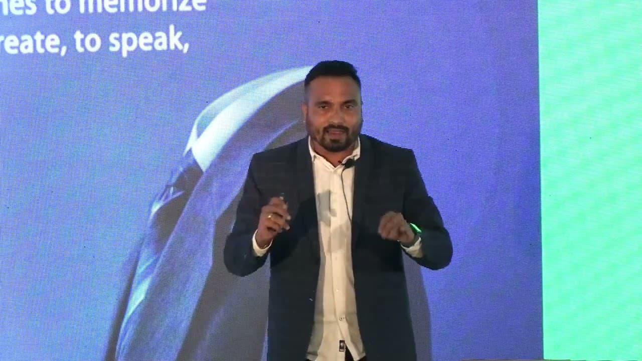 Artificial Intelligence, Future of Business | Ramesh Shrikonda | TEDxYouth@VedicIntSchoolSambalpur