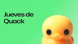 Jueves de Quack con Bruno Capuano