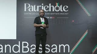 L'audace de vivre son rêve | David Edson Tayorault | TEDxGrandBassam
