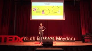 Anlıyorum Ama Konuşamıyorum? Çözüm! | Çilem Akar | TEDxBeşkaza Meydanı Youth