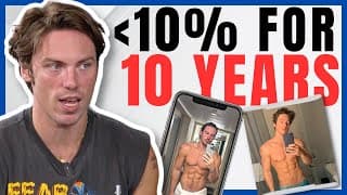 10 Simple Keys to Get Under 10% Bodyfat (and stay there) | KINOBODY