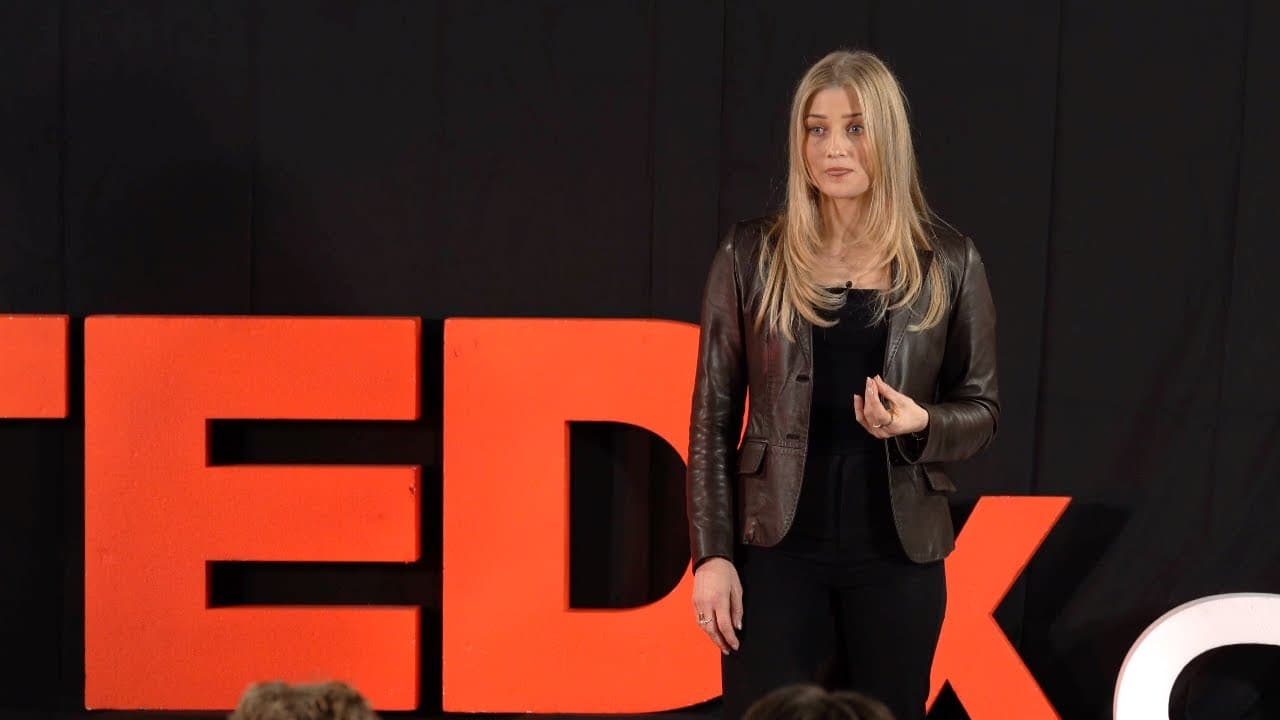 We’re losing the skill of human connection — will AI replace it? | Anna Ekblom | TEDxSSE