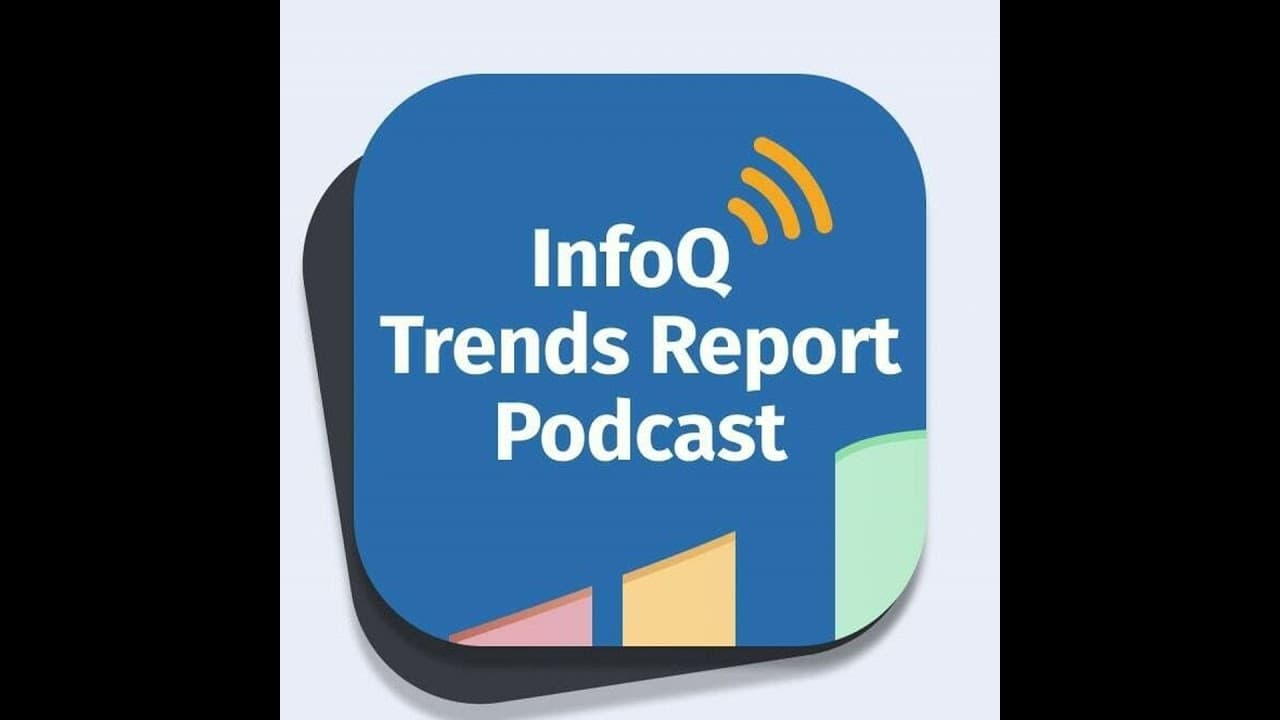 AI, ML, and Data Engineering InfoQ Trends Report—September 2023