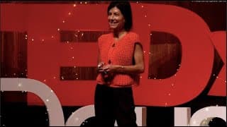 La IA = Inteligencia Artesanal | Coro Saldaña | TEDxUDeusto