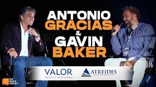 Liquidity Summit Talks: Antonio Gracias and Gavin Baker | E1990
