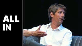 Ingo Uytdehaage, Adyen | All-In Summit 2024