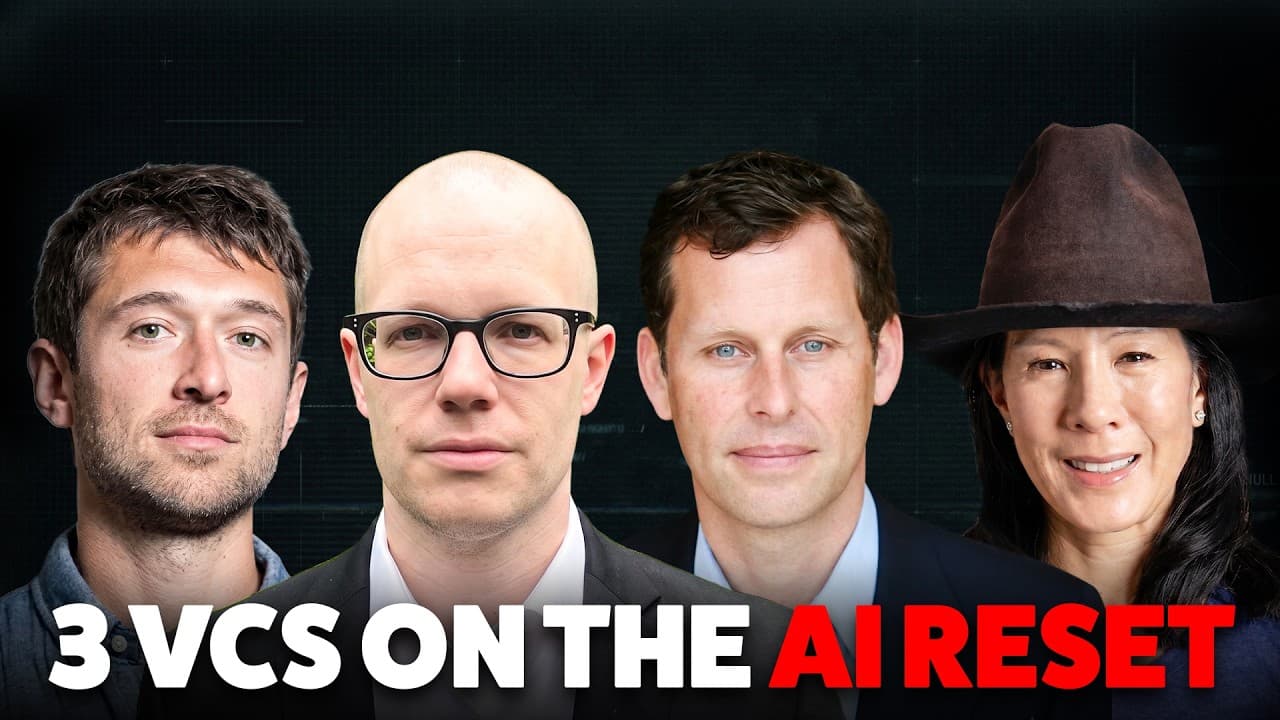 Why the VC Hype Cycle Always Gets It Wrong | VC Roundtable | E2307