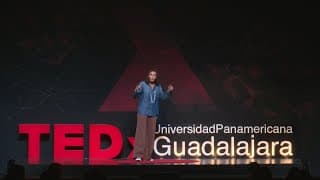 Entre el compromiso y el deseo | Tere Díaz | TEDxUniversidadPanamericanaGuadalajara