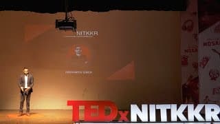 Rising Through the Ranks | Siddharth Singh | TEDxNITKkr