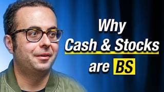 The One Man Accelerator at The Four Seasons & Why VCs Can Be Sharks | Josh Browder